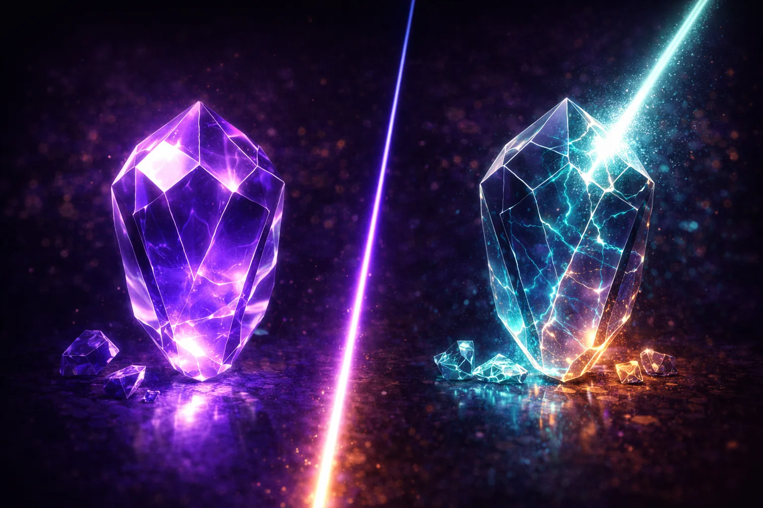 AI-augmented professional using verified credentials and judgment-based workflows to prove capability in a five-person company environment