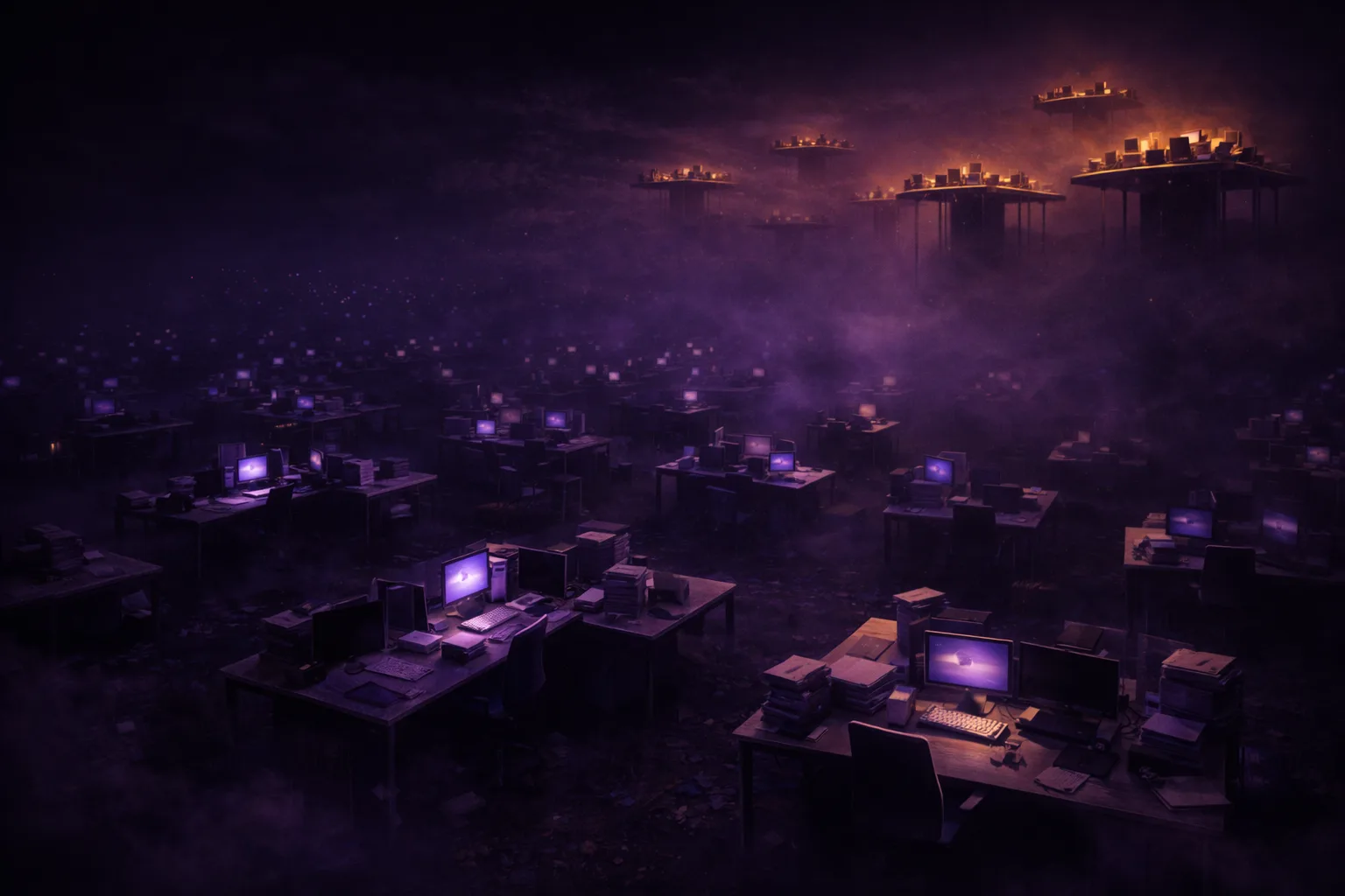 AI eliminated the first three rungs of the career ladder creating entry-level hiring crisis 2025