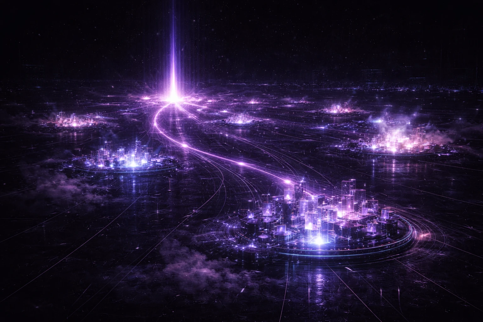 Enterprise AI value scaling trap infographic — showing why 74% of companies struggle to move beyond pilot programs to realize full AI transformation ROI across the organization