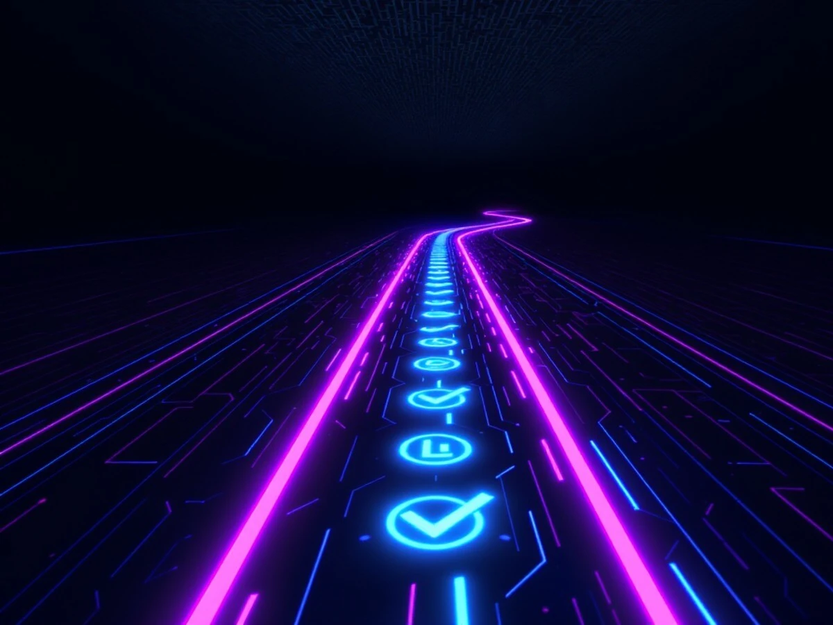 Comparison chart of speed versus trust in hiring processes — showing how front-loaded verification reduces time-to-hire while increasing quality-of-hire metrics for enterprise teams